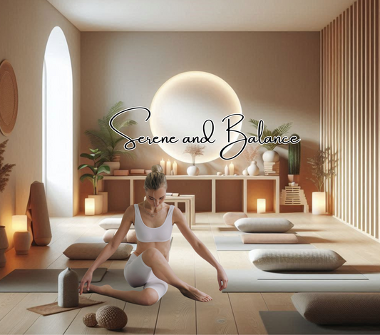 Breath of Serenity: Embrace All-Day Comfort and Holistic Well-Being