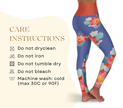 Yarra Yoga Pants Leggings