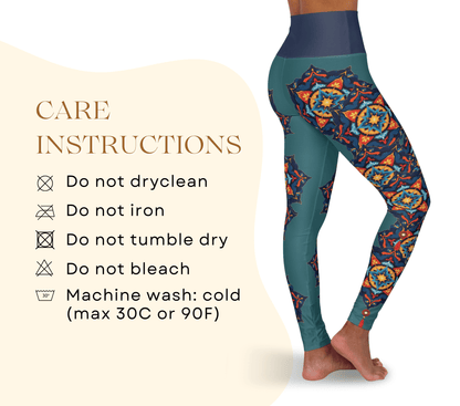 Flynn Yoga Pants Leggings for Women