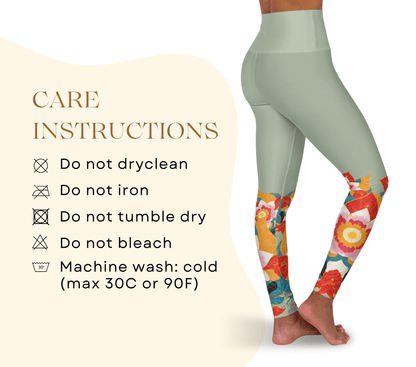 Jared Mandala Yoga Pants Leggings for Women