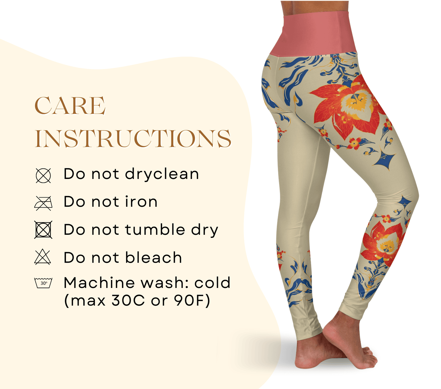 Brin of Daria Yoga Pants Leggings