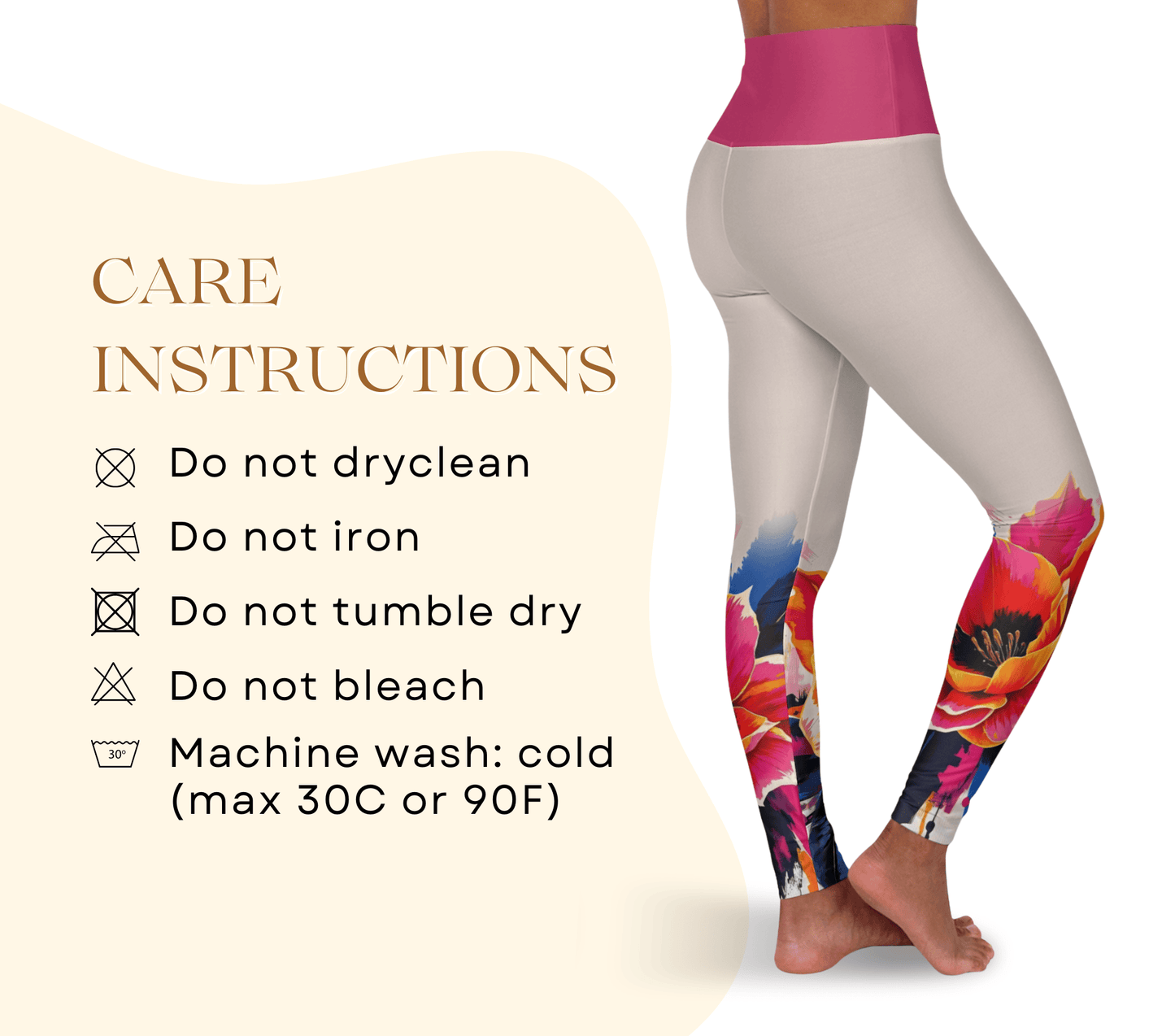 Aurelia Yoga Pants Leggings