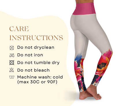 Aurelia Yoga Pants Leggings