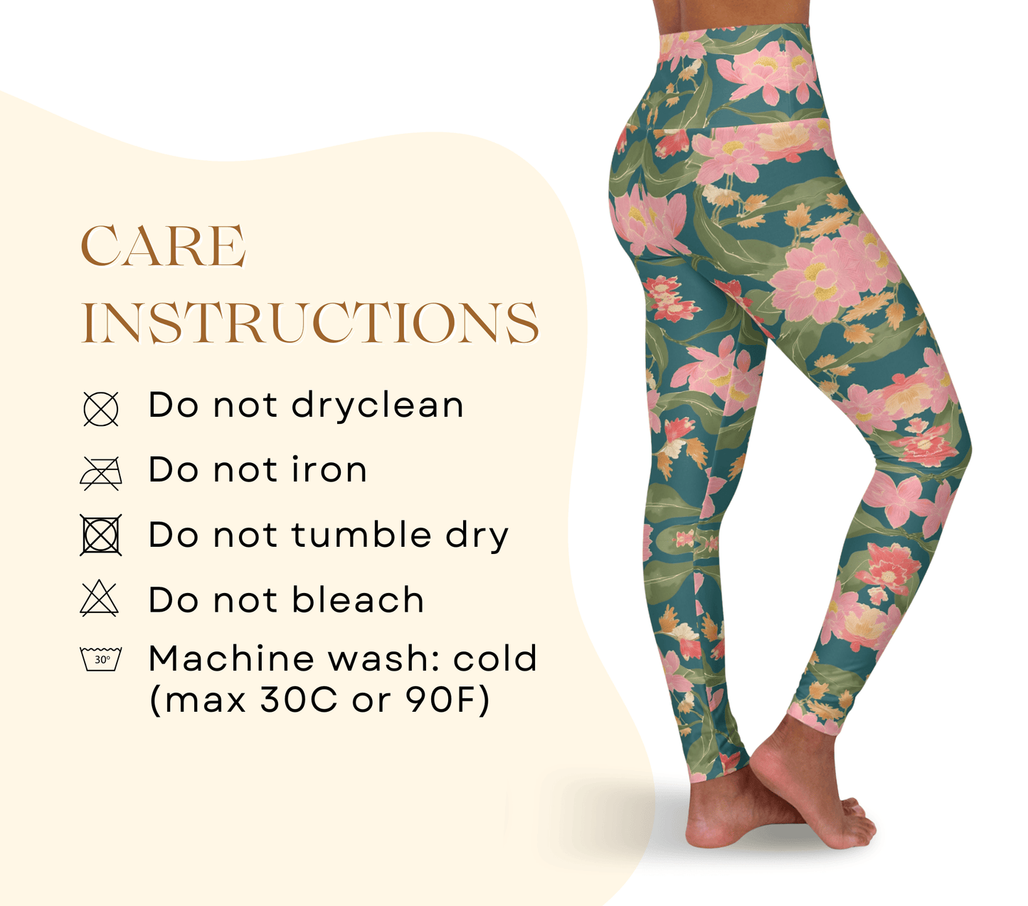 Kirsten Yoga Pants Leggings for Women