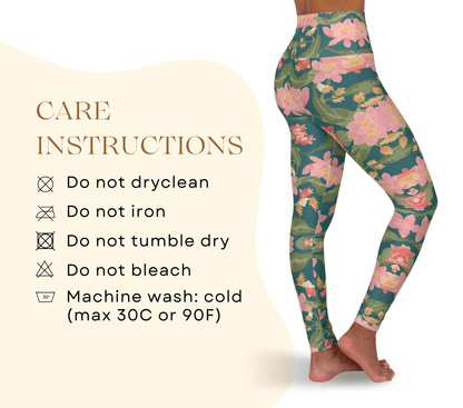 Kirsten Yoga Pants Leggings for Women
