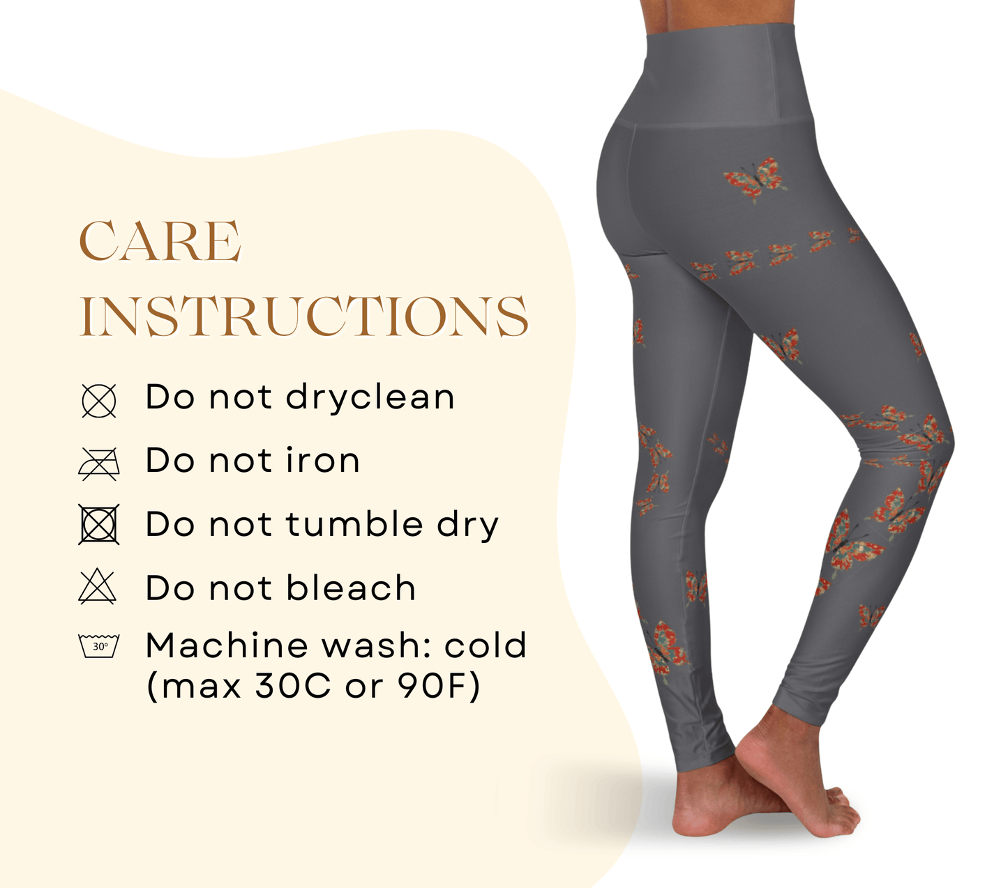 Liliya Yoga Pants Leggings for Women