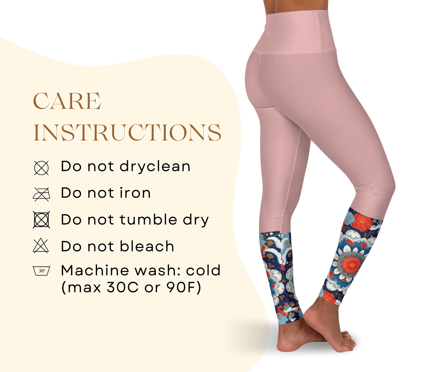 Malachai Mandala Yoga Pants Legging for Women