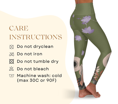 Marley Yoga Pants Leggings for Woman