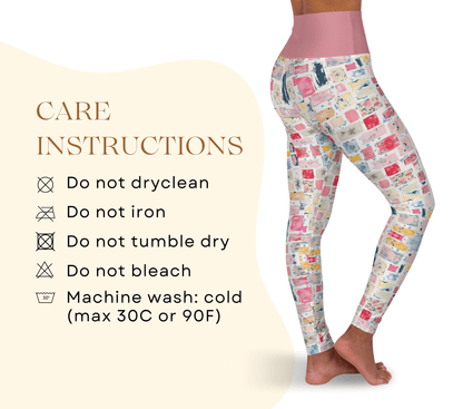 Faye Yoga Pants Leggings