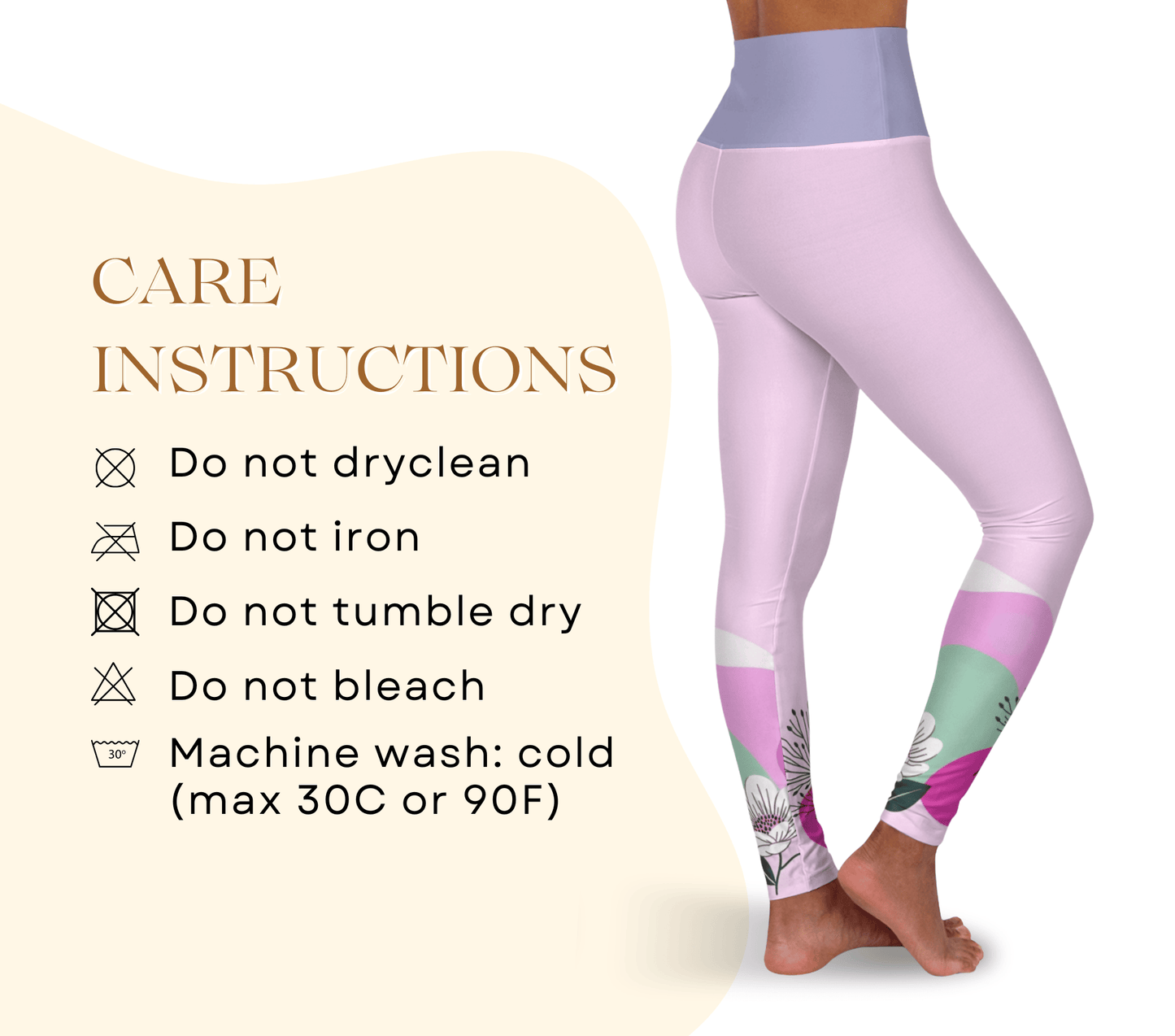 Ayla Yoga Pants Leggings