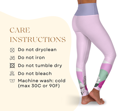 Ayla Yoga Pants Leggings