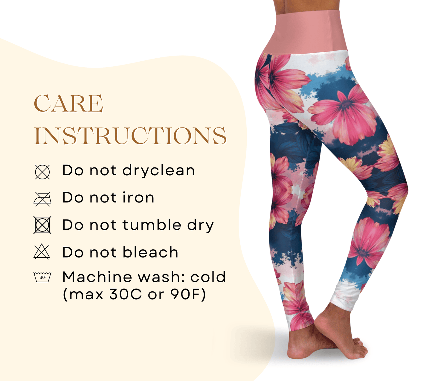Phoebe Yoga Pants Leggings