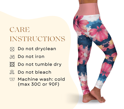 Phoebe Yoga Pants Leggings