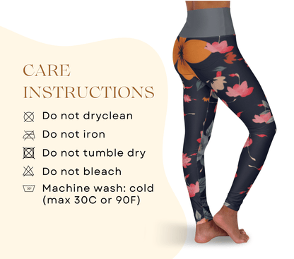 Tatum Yoga Pants Leggings for Woman