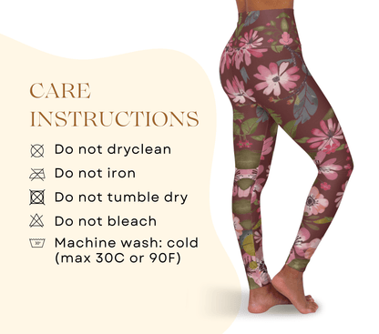 Ziggy Yoga Pants Leggings for Woman