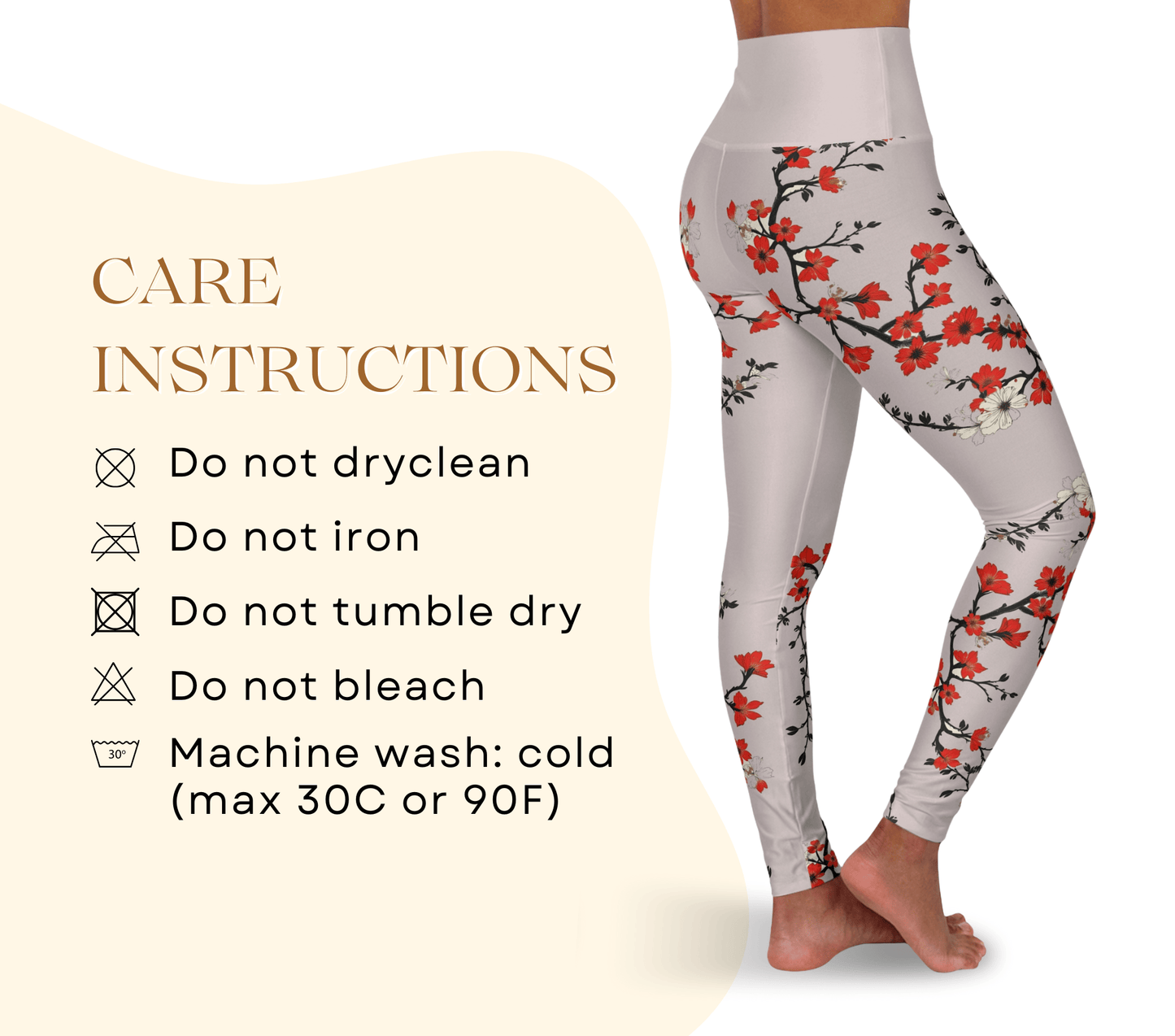 Verity Yoga Pants Leggings for Woman
