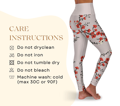 Verity Yoga Pants Leggings for Woman