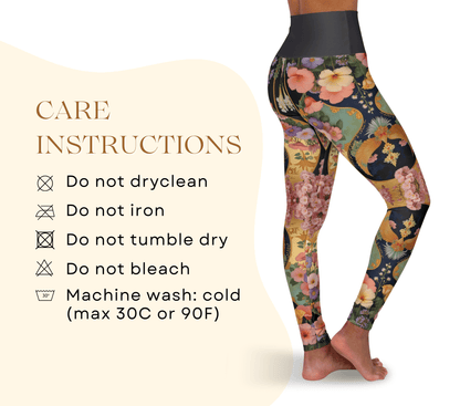 Codelia Yoga Pants Leggings for Women