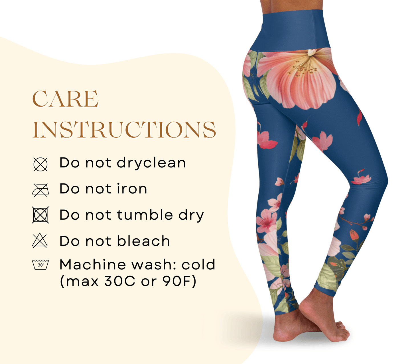 Arley Yoga Pants Leggings for Women