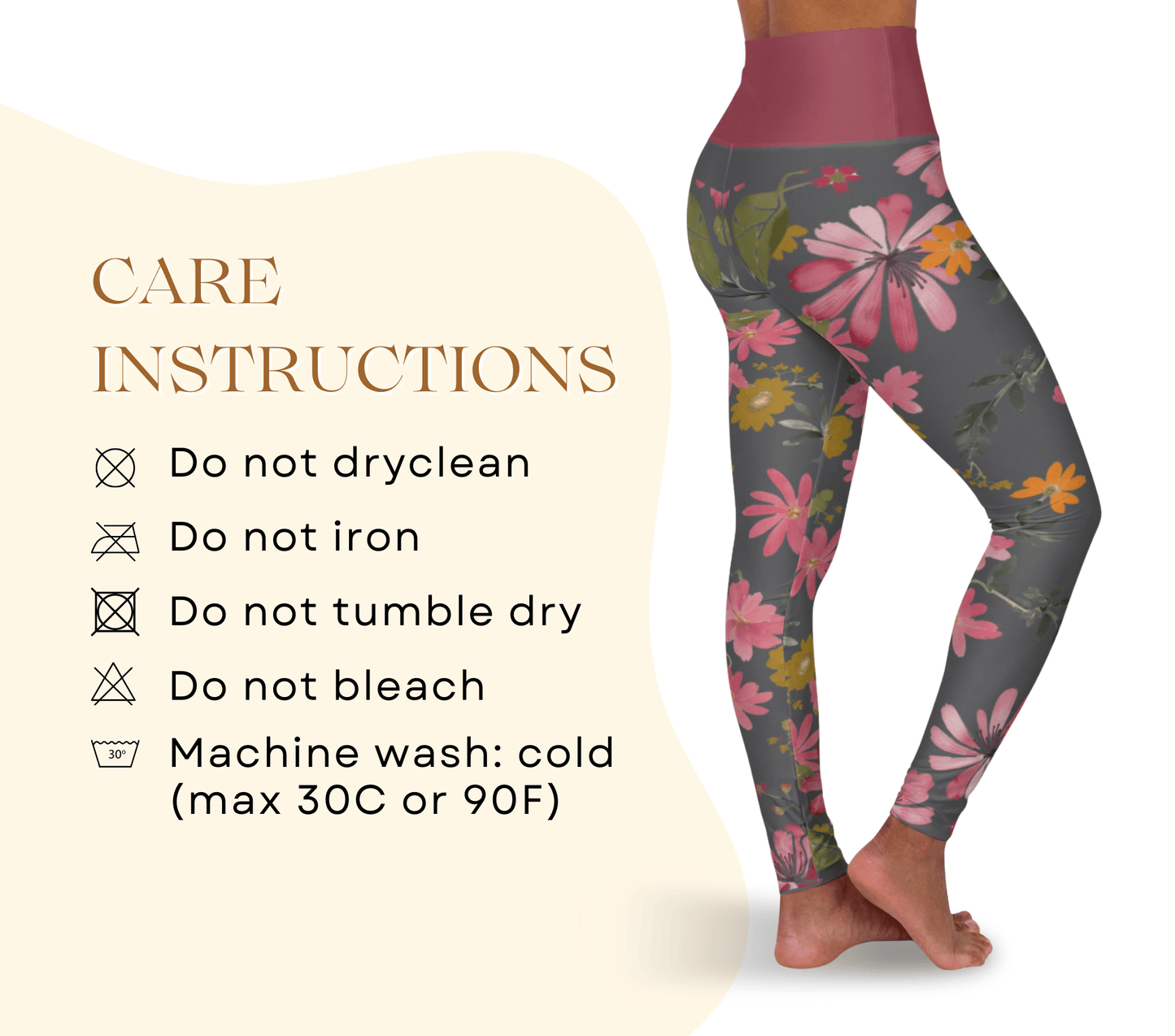 Lou Twilight Yoga Pants Leggings for Woman
