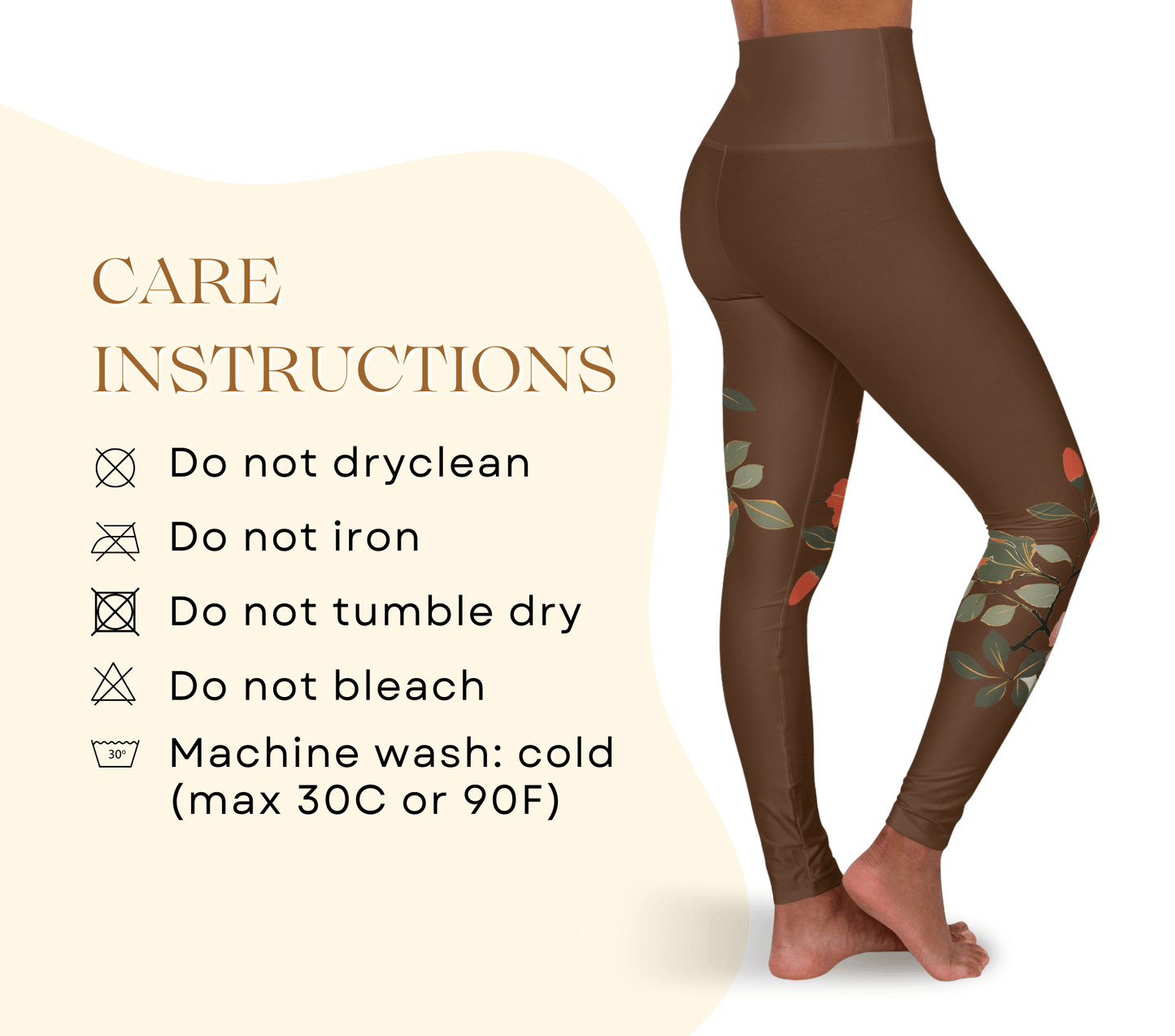 Wayan Yoga Pants Leggings for Women