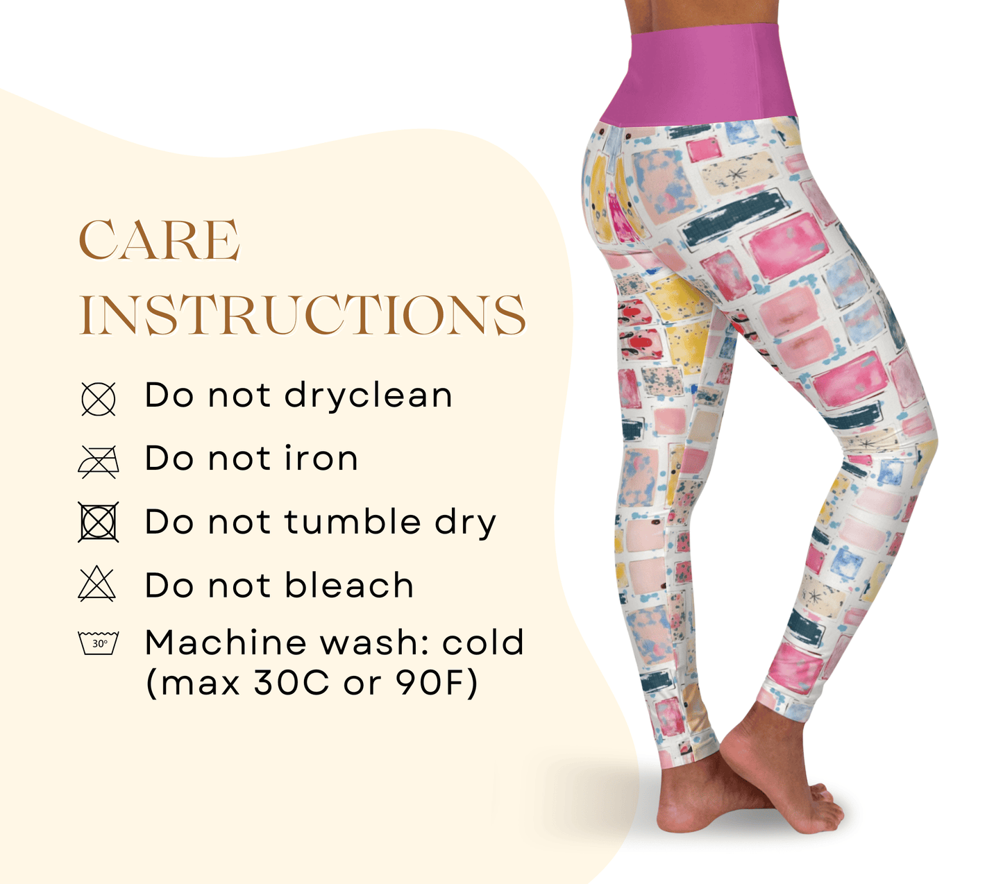Adeline Yoga Pants Leggings