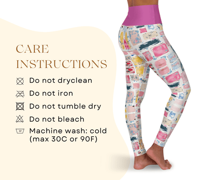 Adeline Yoga Pants Leggings