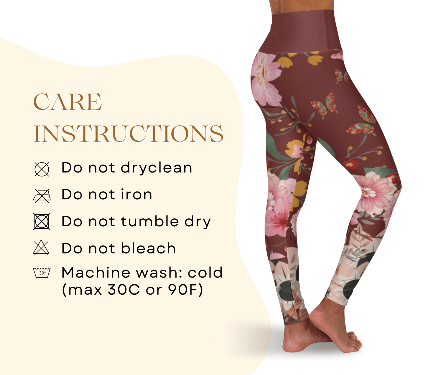 Lisa Yoga Pants Leggings for Woman
