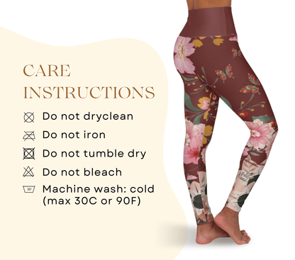 Lisa Yoga Pants Leggings for Woman