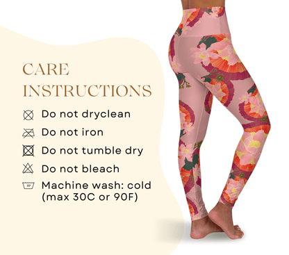 Loic Mandala Yoga Pants Leggings for Women