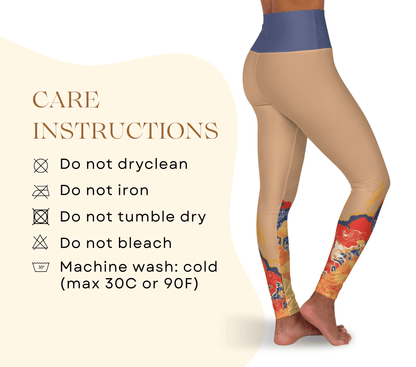 Daria Yoga Pants Leggings