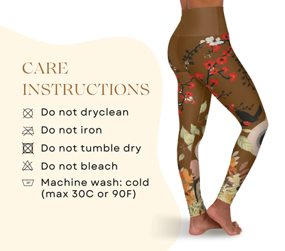 Rune Yoga Pants Leggings for Women