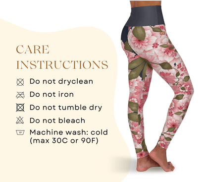Jamaica Yoga Pants Leggings for Women