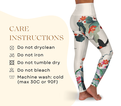 Lina Nature Yoga Pants Leggings for Woman
