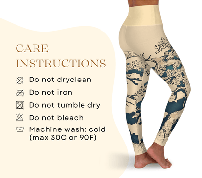 Statsi Nature Yoga Pants Leggings for Woman