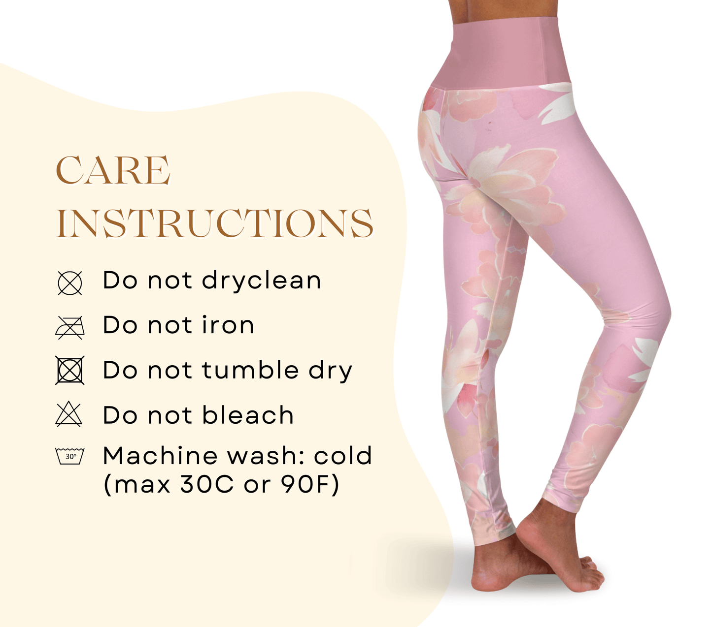 Haven Yoga Pants Leggings