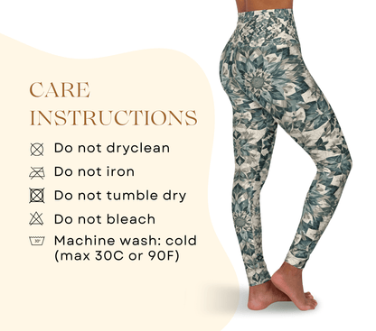 Nita Yoga Pants Leggings for Women