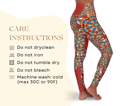 Aven Yoga Pants Leggings