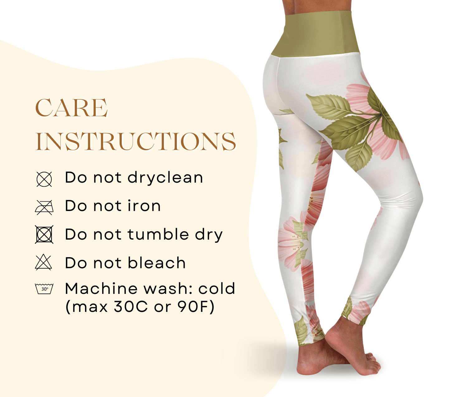 Delphine Yoga Pants Leggings