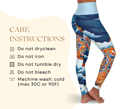 Isla Yoga Pants Leggings for Women