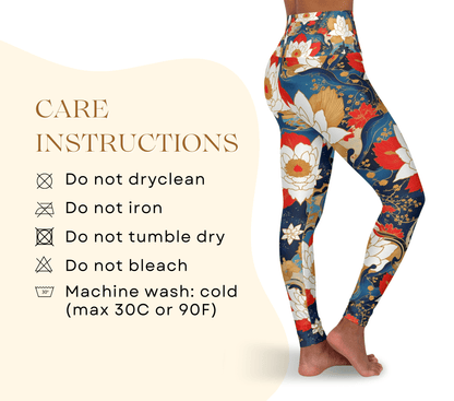 Terra Yoga Pants Leggings for Women