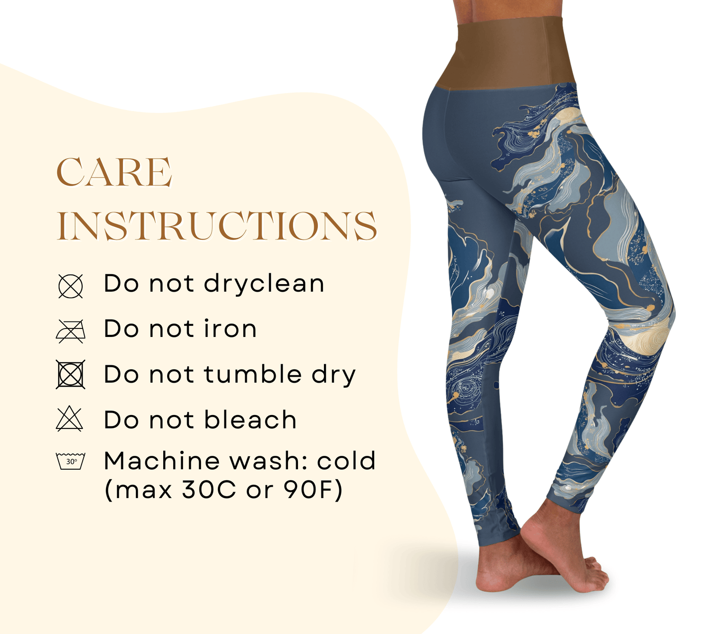 Nash Yoga Pants Leggings for Women