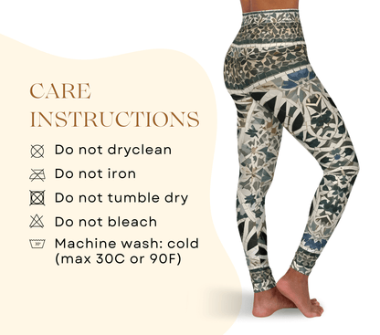Zuri Yoga Pants Leggings for Women