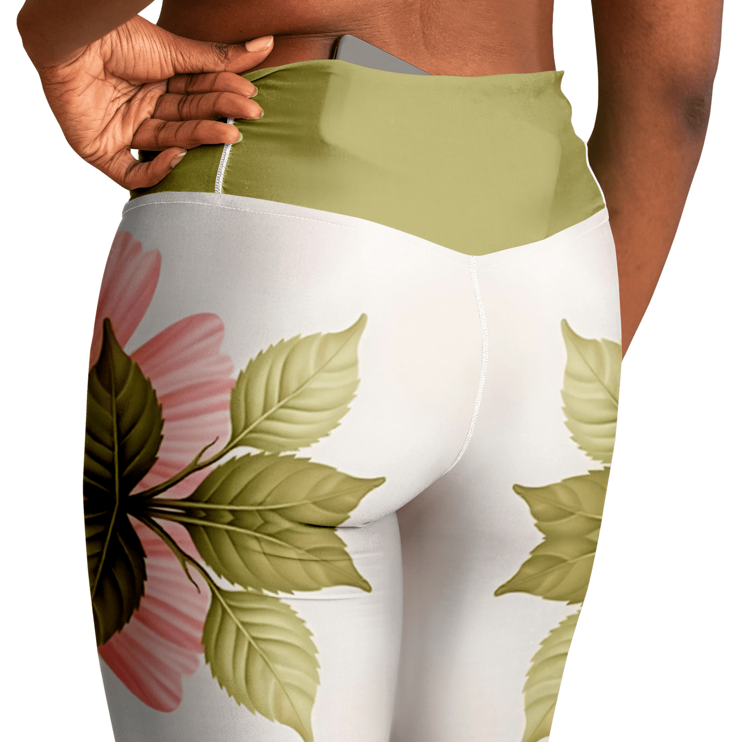 Delphine Flare Yoga Pants Leggings