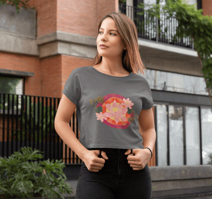 Herra Yoga Crop Top