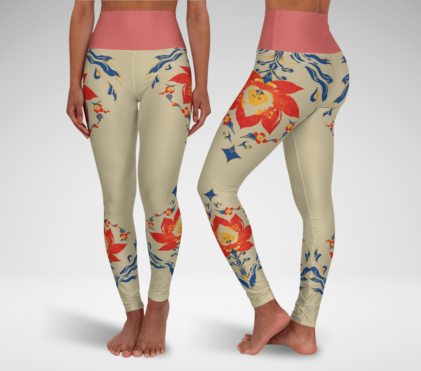 Brin of Daria Yoga Pants Leggings