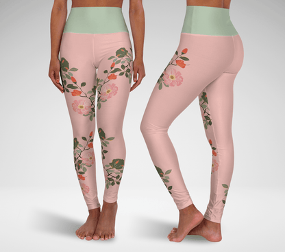 Trixy Yoga Pants Leggings for Women