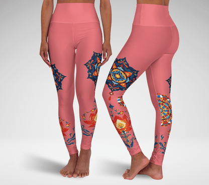 Tresi Mandala Yoga Pants Leggings for Women