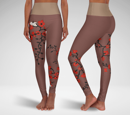 Ivy Yoga Pants Leggings for Woman