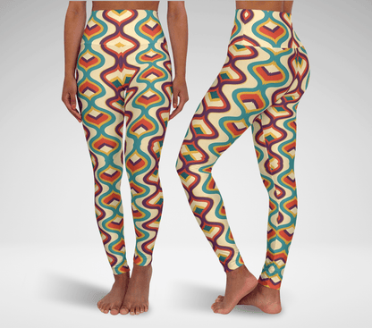Mirs Yoga Pants Leggings for Women